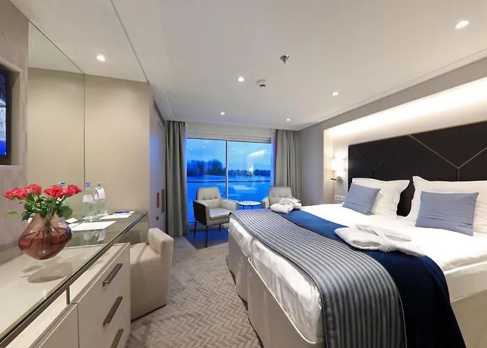 Hotelschiff Lady Diletta Köln