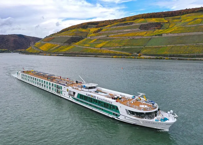 Hotelschiff Lady Diletta Köln